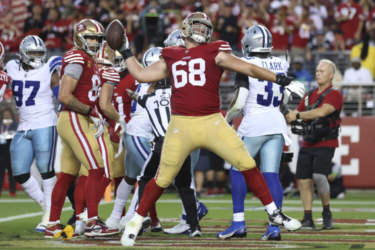 Union Local Grad Colton McKivitz To Shine in Super Bowl Spotlight